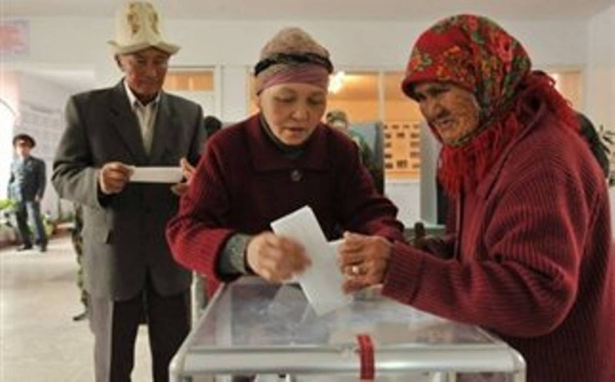 Πρωθυπουργός του Κιργιστάν ο Αταμπάγεφ