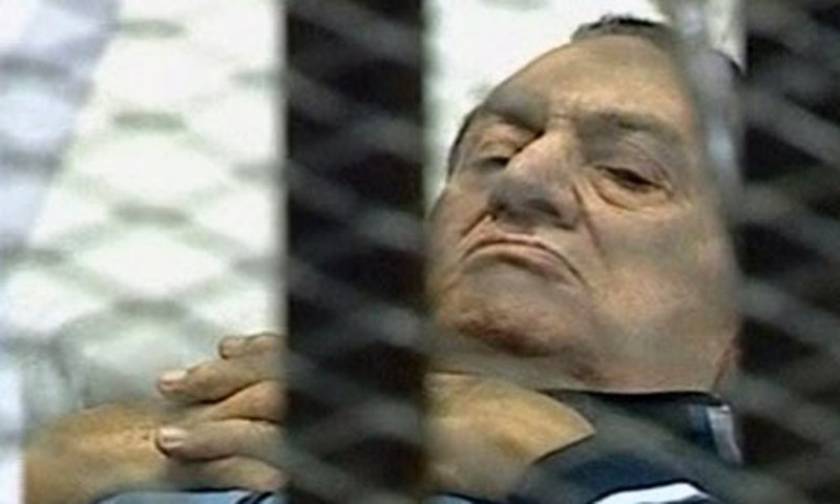 Αναβλήθηκε η δίκη Μουμπάρακ