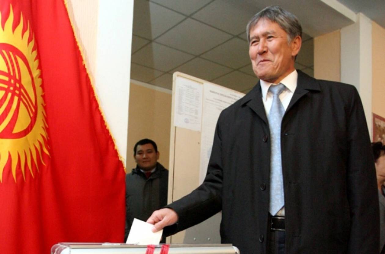 Κιργιστάν: Αμφισβητούν τα αποτελέσματα των εκλογών