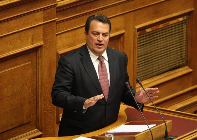 Στυλιανίδης: Από τη Δευτέρα το βράδυ δεν έχουμε πρωθυπουργό