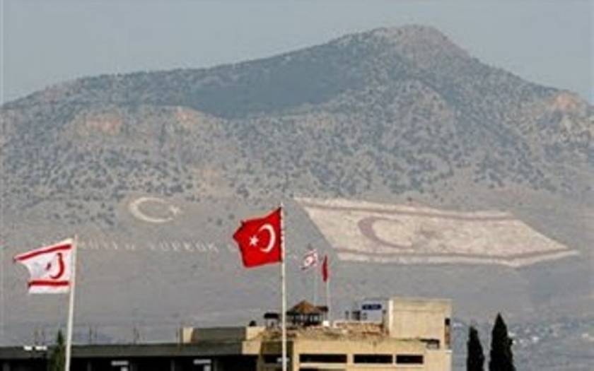 Νέα παράνομη συμφωνία της Τουρκίας με τα Κατεχόμενα