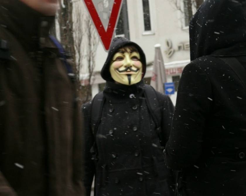Anonymous: Τρεις ημέρες ζωής απομένουν στο Facebook;