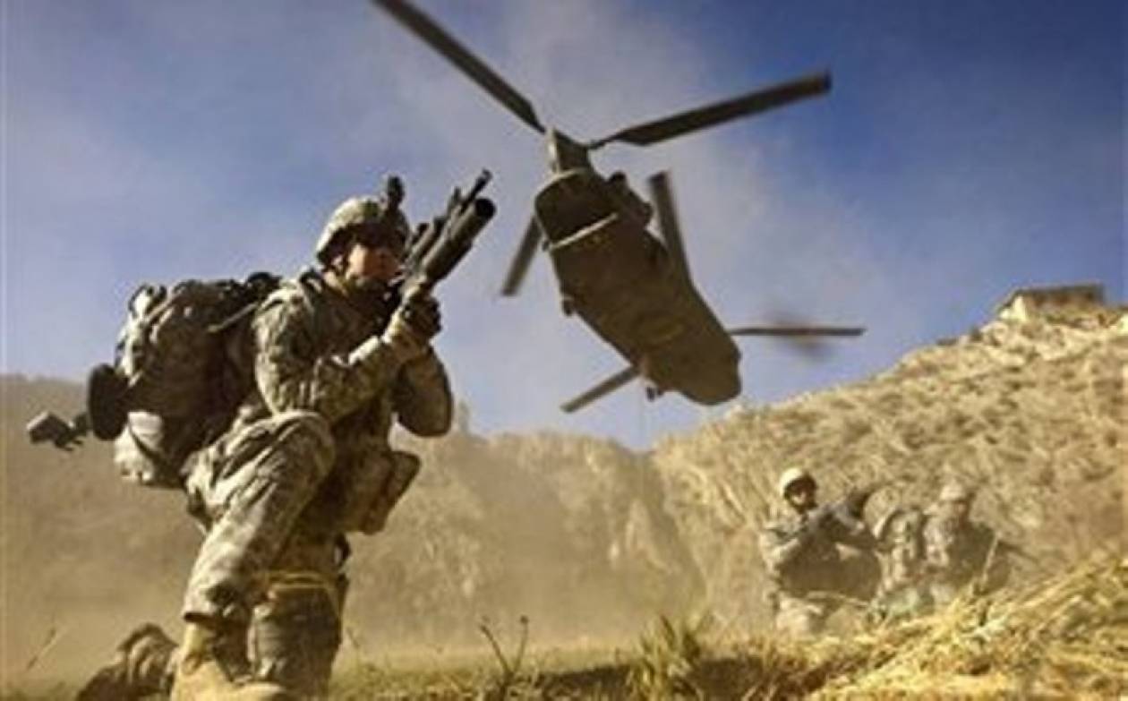 Αφγανιστάν: «Σοβαρή πίεση» στο δίκτυο Χακάνι από το ΝΑΤΟ