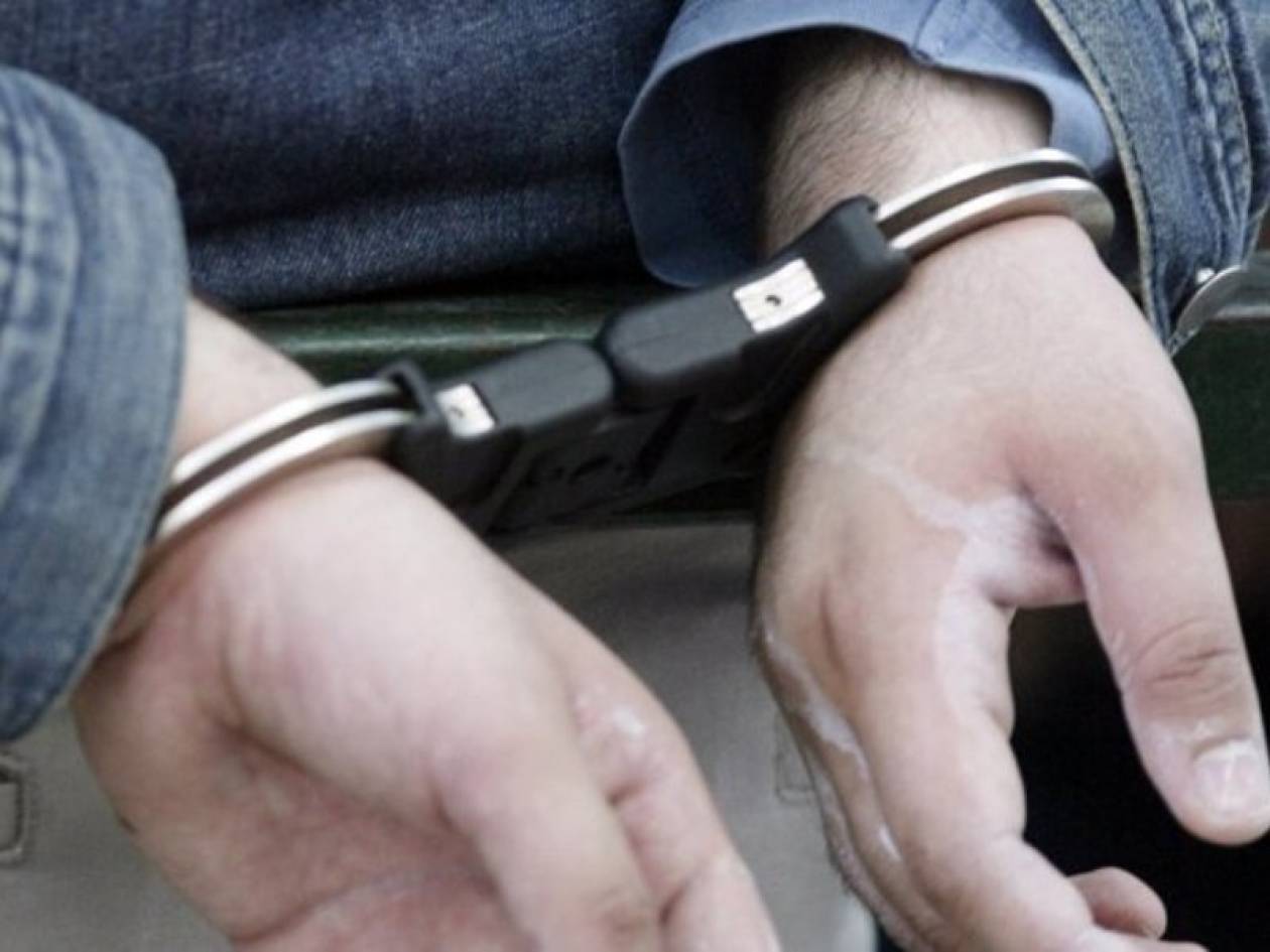 Σύλληψη διεθνώς διωκόμενου στα Ιωάννινα