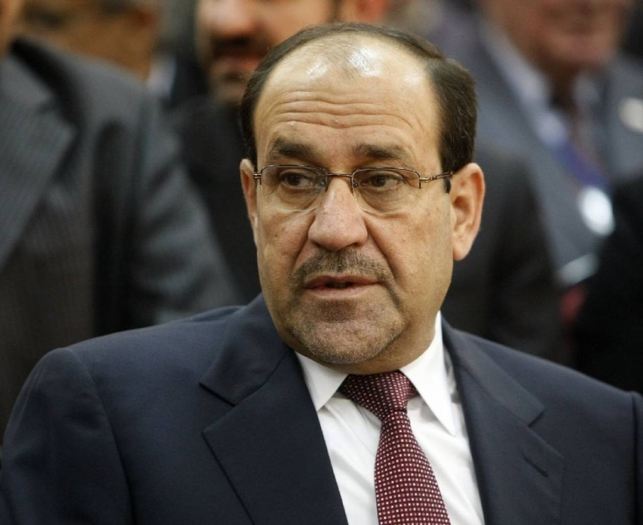 Ο πρωθυπουργός του Ιράκ κατηγορεί «ξένες χώρες»