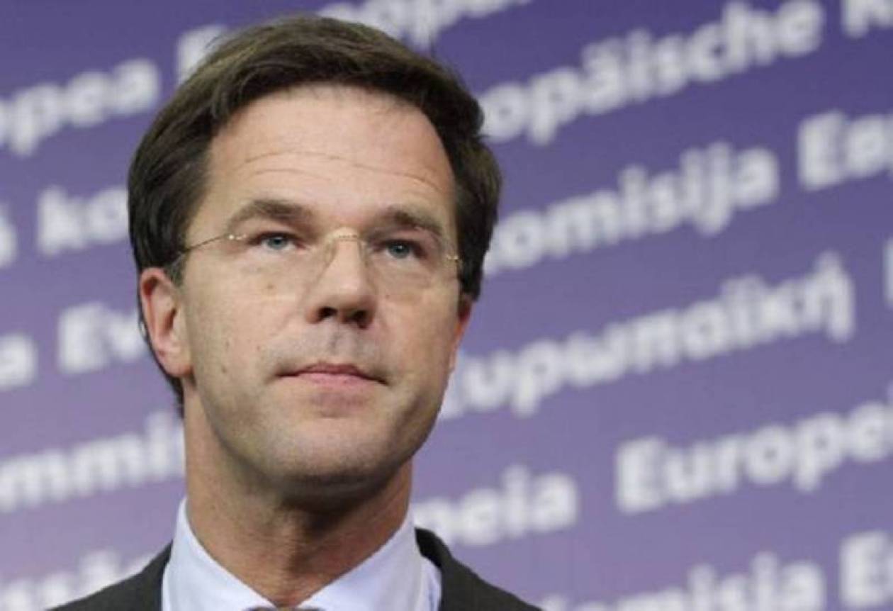 Ολλανδία: Το ευρώ πιο σημαντικό από την Ελλάδα!