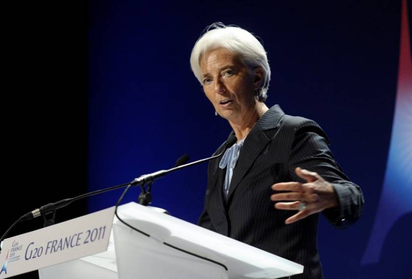 Έλλειψη αξιοπιστίας καταλογίζει το ΔΝΤ στην Ιταλία