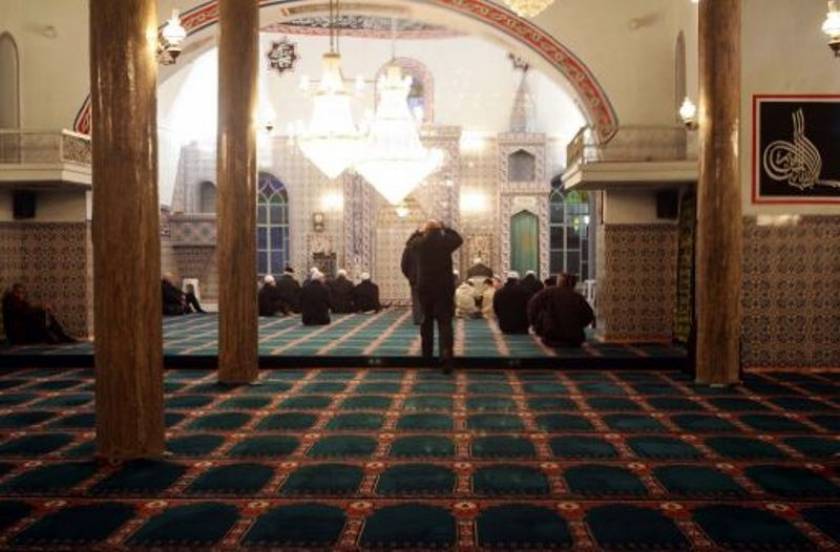 Ένα εκατομμύριο θα κοστίσει το τέμενος στην Αθήνα