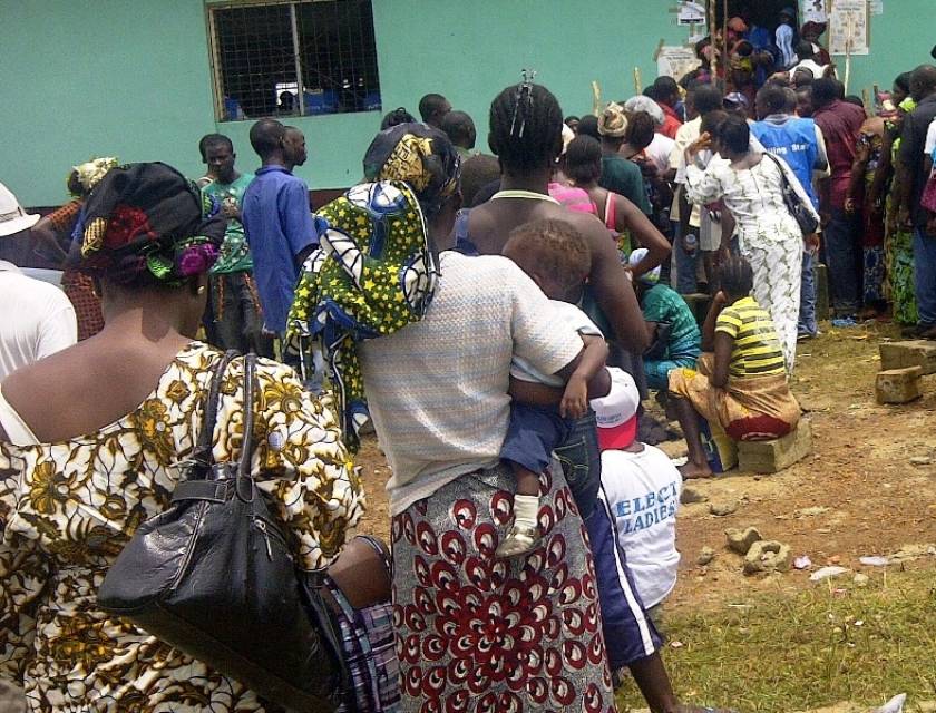 Λιβερία: Πυροβολισμοί σε προεκλογική συγκέντρωση