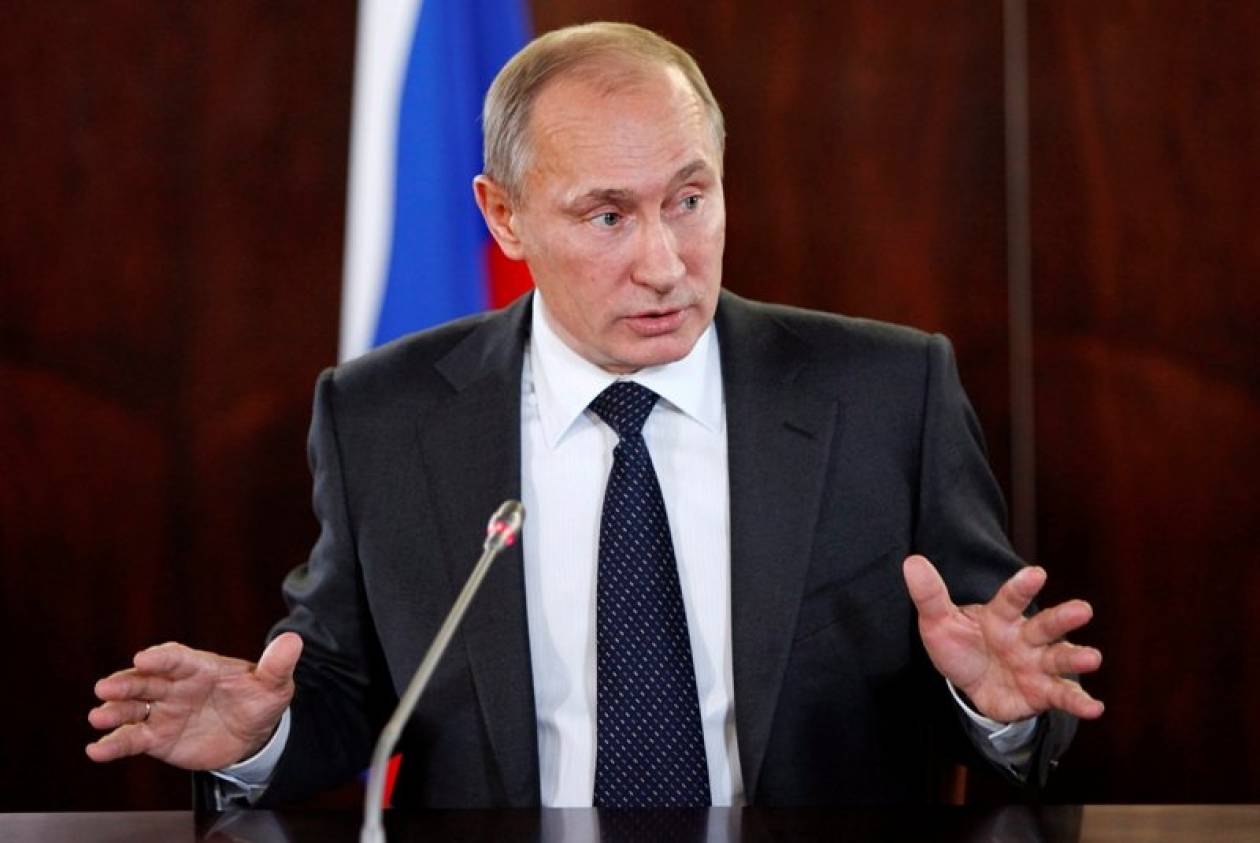 Ο Πούτιν κατά των «αλαζονικών παγκόσμιων δυνάμεων»