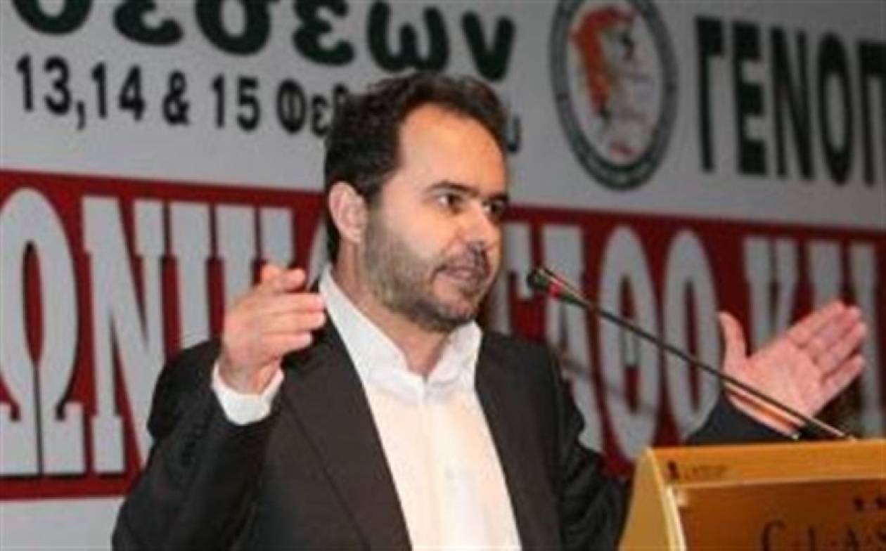 Ν. Φωτόπουλος: «Αυτή η κυβέρνηση είναι της Μέρκελ»