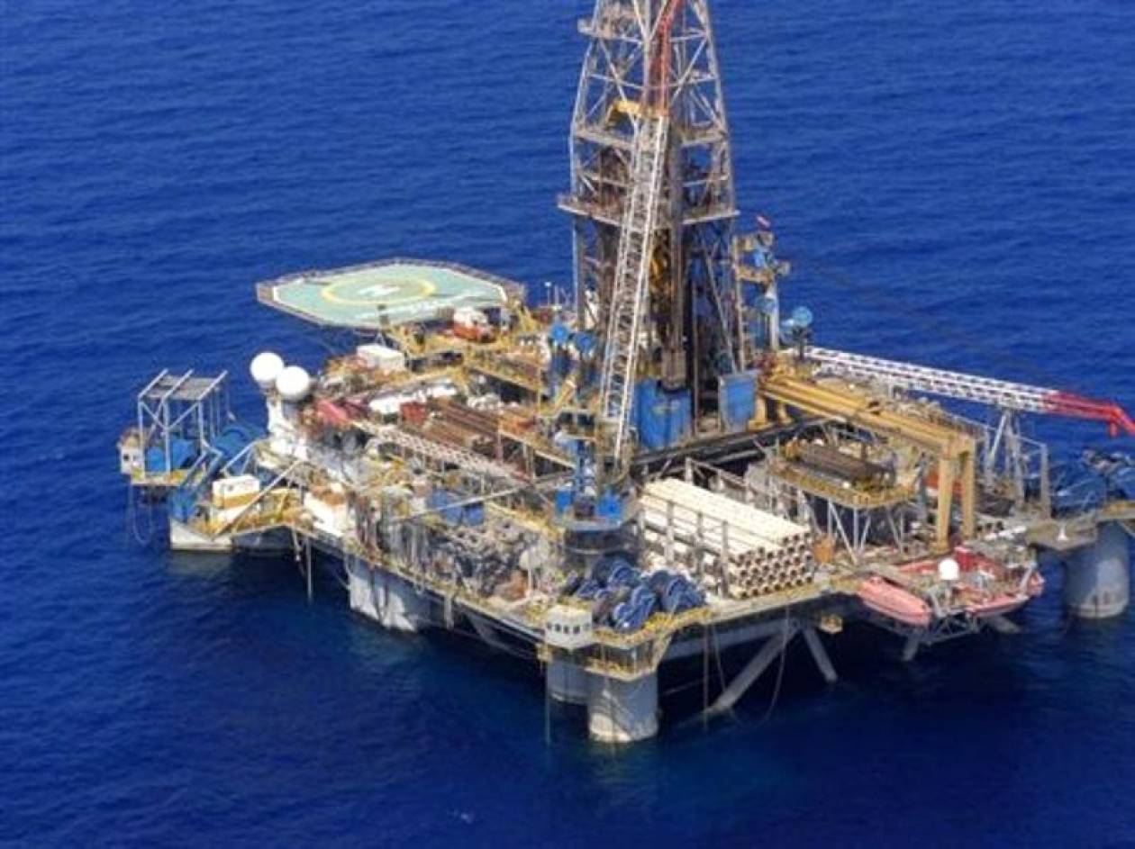 Κύπρος: Αέριο 38 δισ. δολαρίων μόνο στο «οικόπεδο 12»
