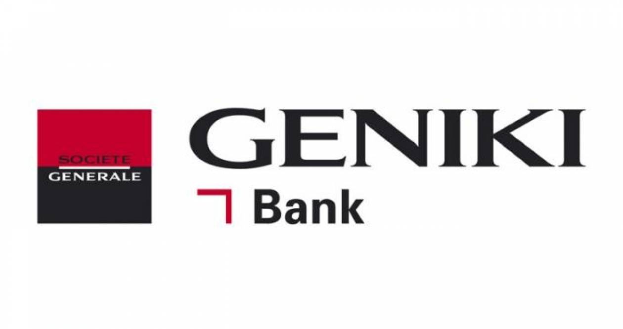 Geniki Bank: Στα 617,8 εκατ.ευρώ η καθαρή ζημιά