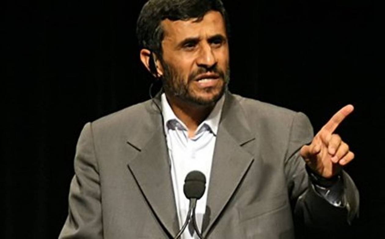 Αχμαντινετζάντ: Δεν κάνουμε ούτε  βήμα πίσω στα πυρηνικά