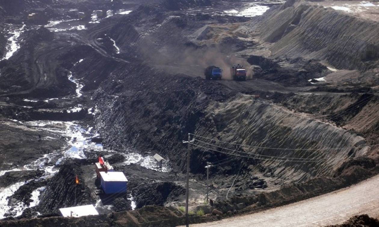 Παγιδεύτηκαν ανθρακωρύχοι σε ορυχείο στην Κίνα