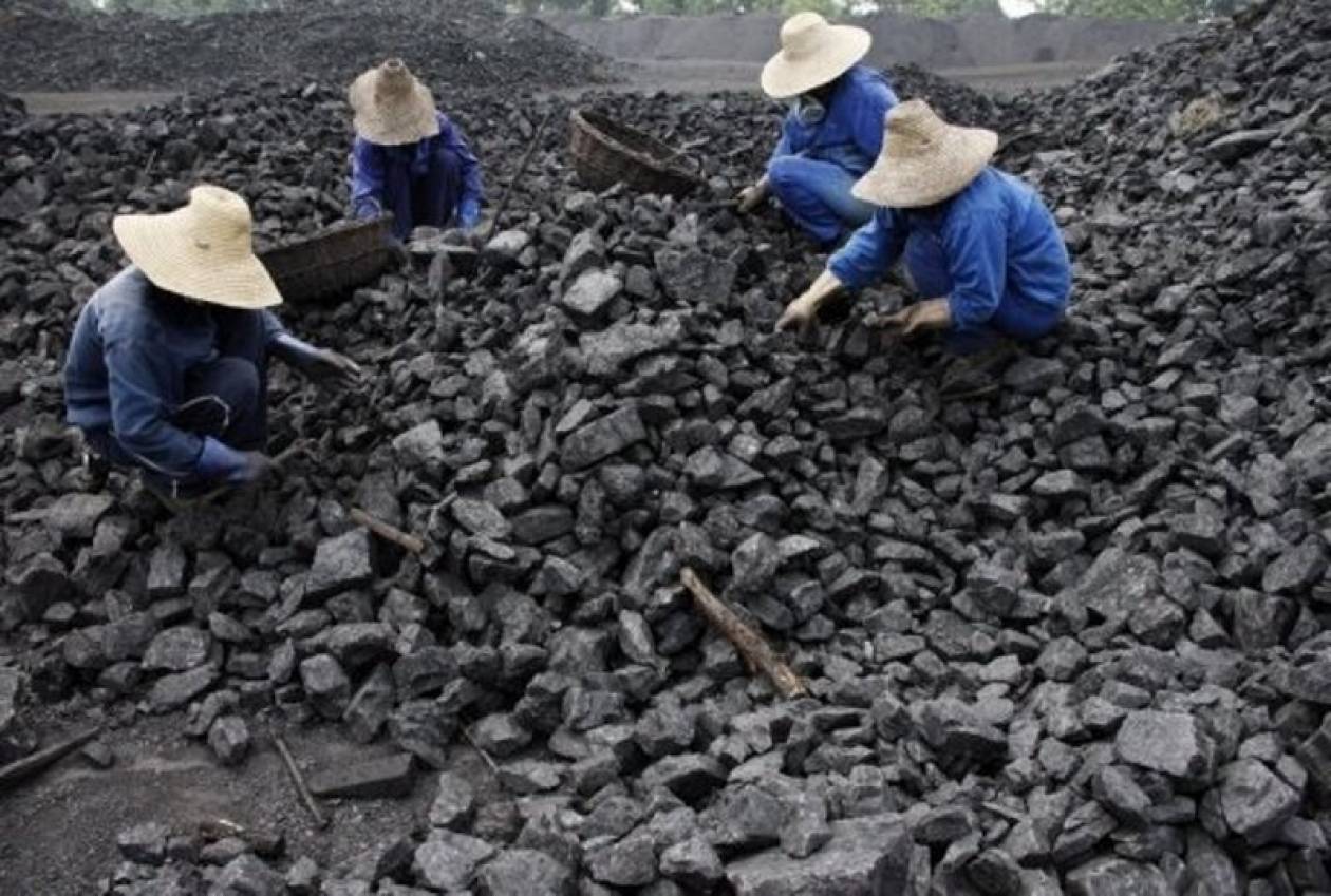 Νέα τραγωδία σε ανθρακωρυχείο της Κίνας