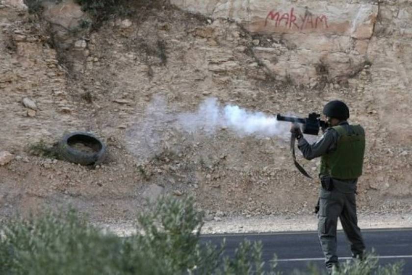 Ένας νεκρός από πυρά του ισραηλινού στρατού