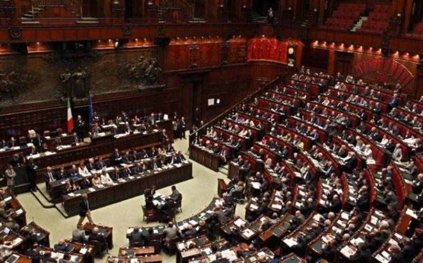Ενέκρινε η Ιταλική Γερουσία τα μέτρα των Βρυξελλών