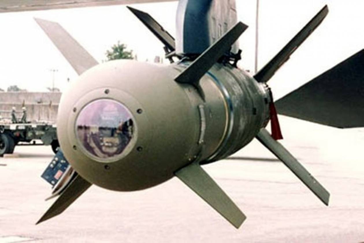 Οι ΗΠΑ πωλούν «έξυπνες» βόμβες στα Αραβικά Εμιράτα