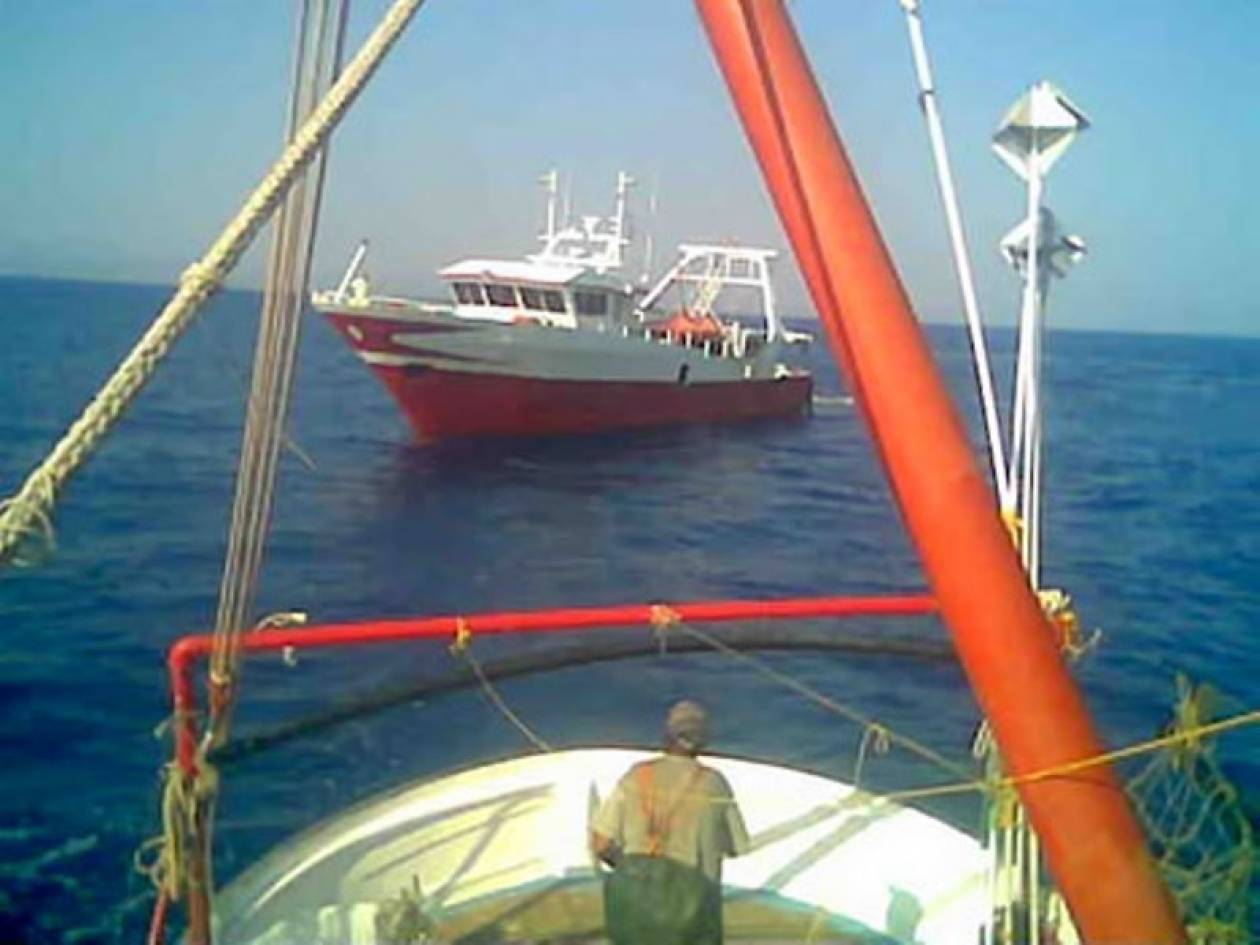 Κρήτη: Σε απόγνωση οι ψαράδες