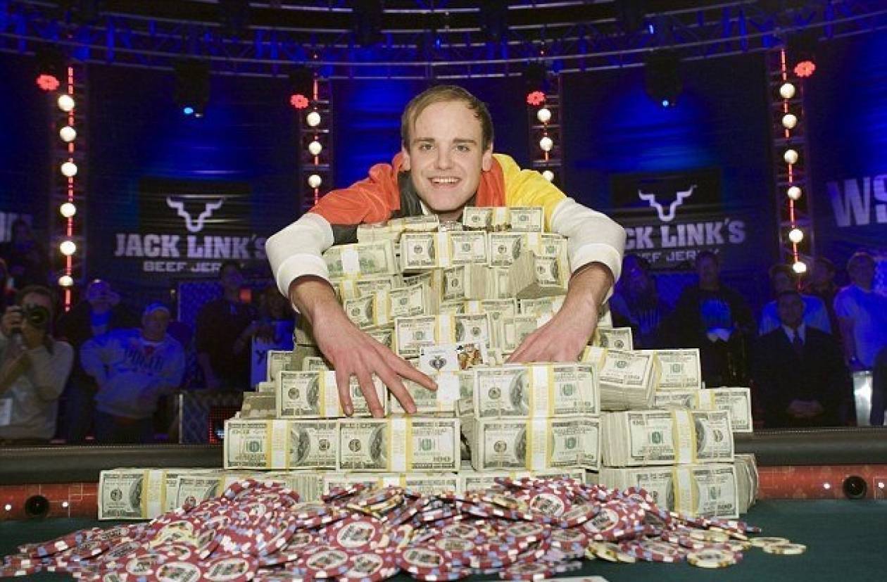 Κέρδισε 8,7 εκατ. δολάρια παίζοντας πόκερ