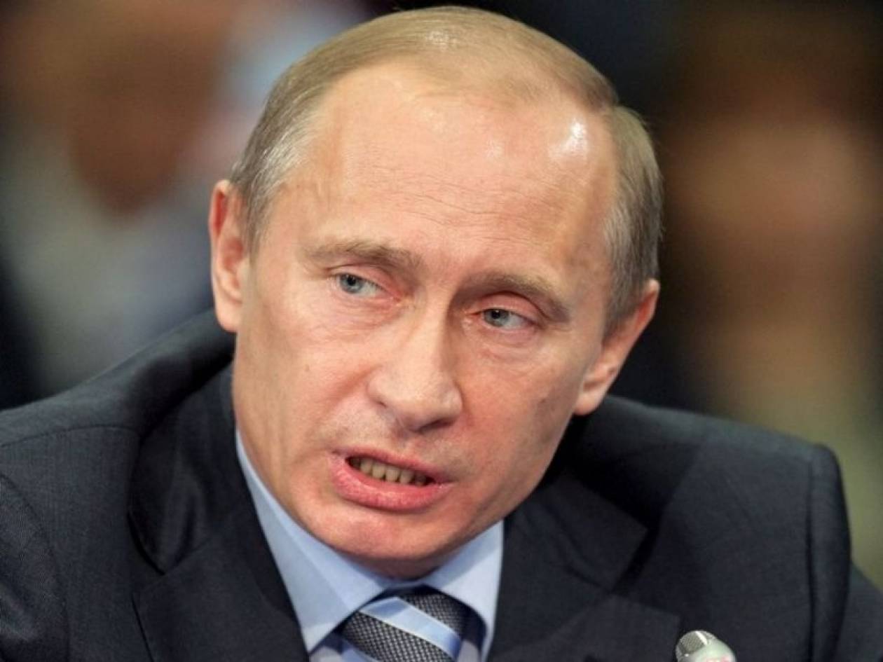Πούτιν: Ανησυχούμε για την κρίση στην ευρωζώνη