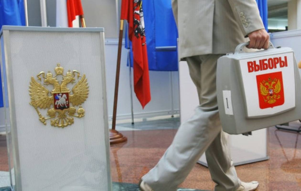 Παρατυπίες στην προεκλογική διαδικασία της Ρωσίας