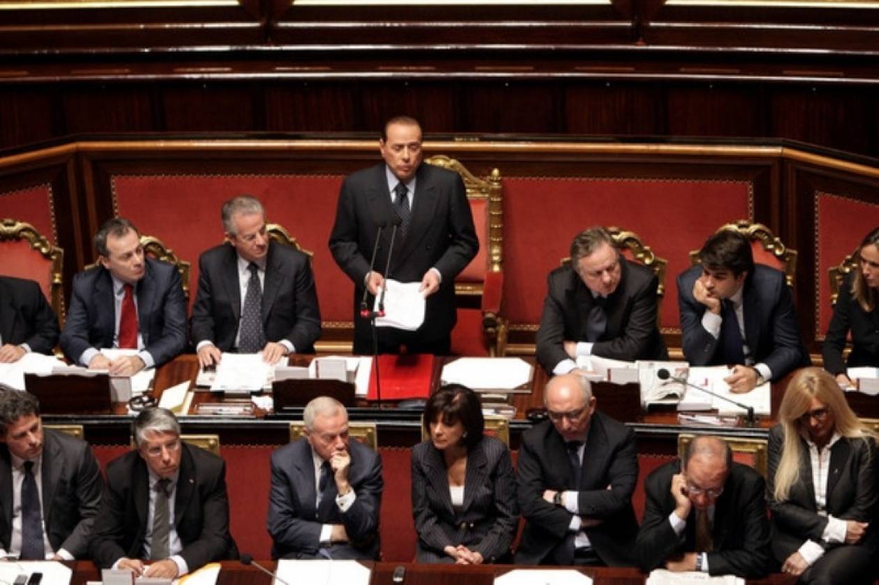 Ιταλία: Σήμερα η έγκριση των μέτρων λιτότητας