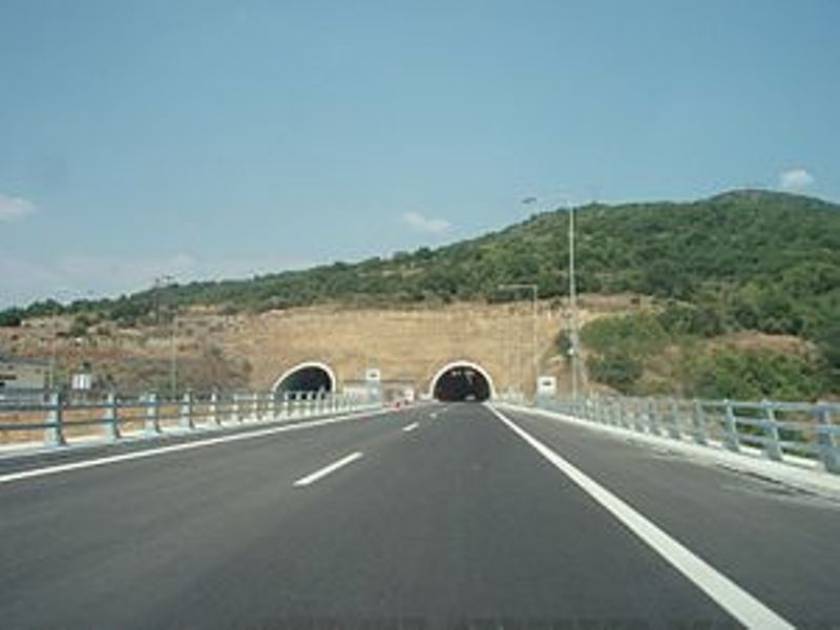 Αυτοκινητόδρομος για Κόσοβο-Αλβανία