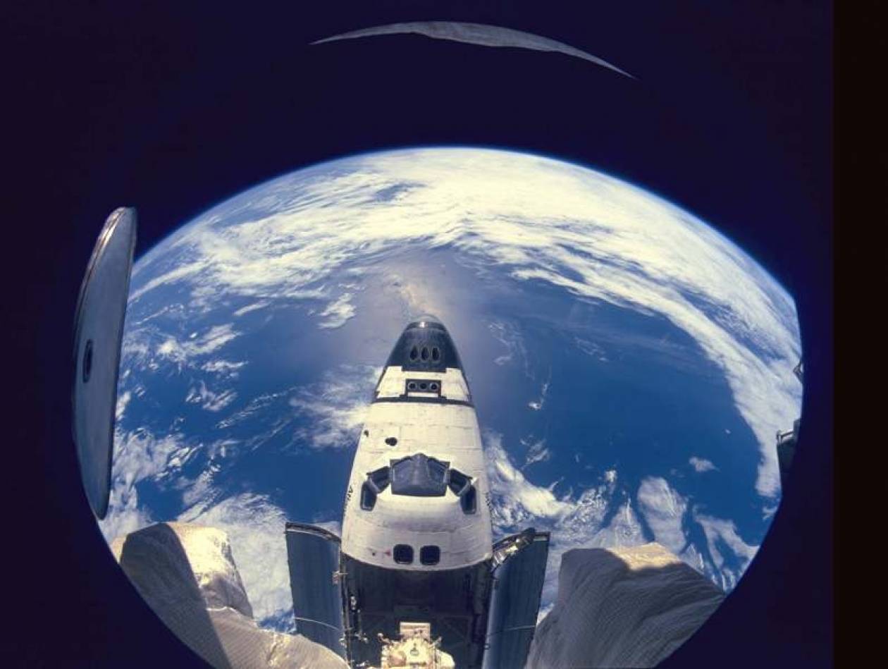 Ξεκίνησε η αποστολή αστροναυτών στο Διεθνή Διαστημικό Σταθμό