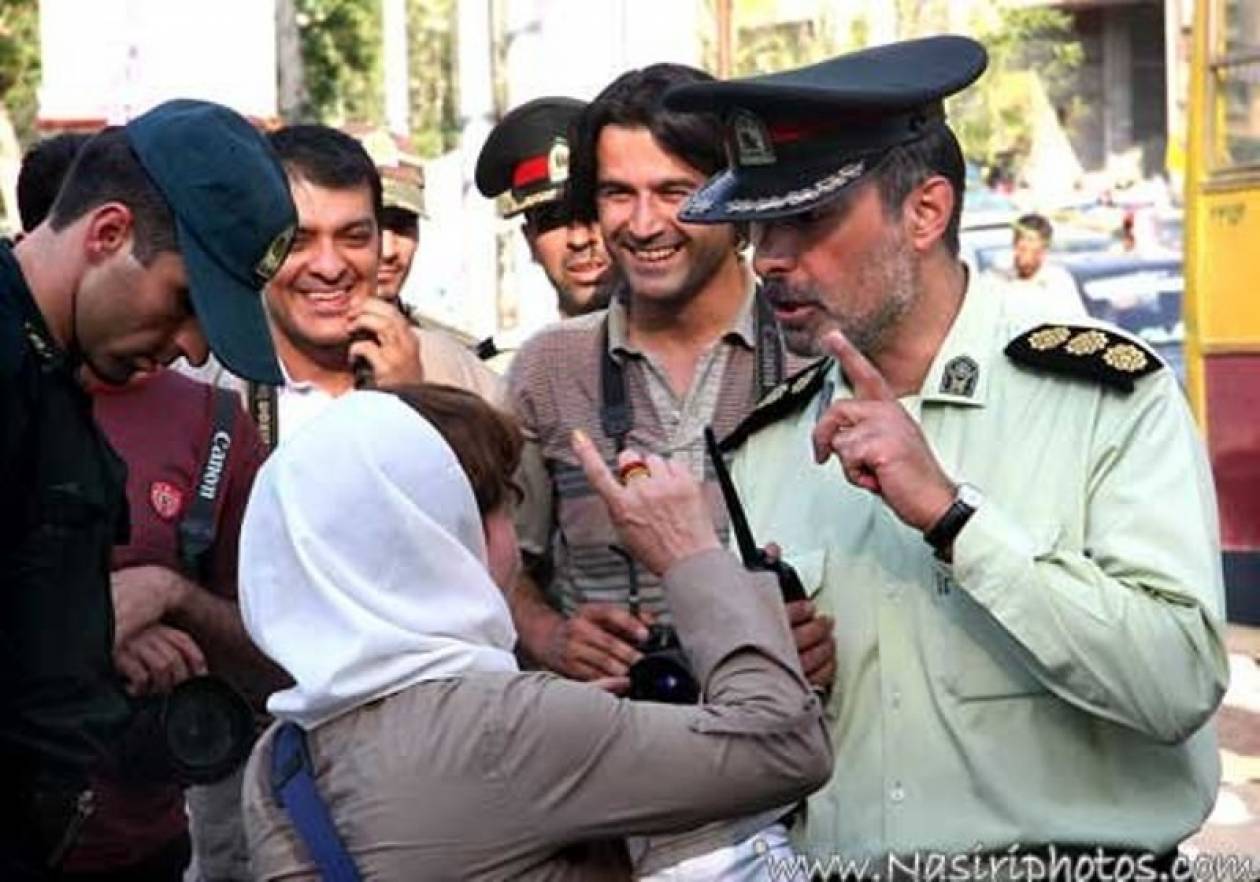 «Φυλακή» για τους Ιρανούς που θα μεταβαίνουν στο Ισραήλ