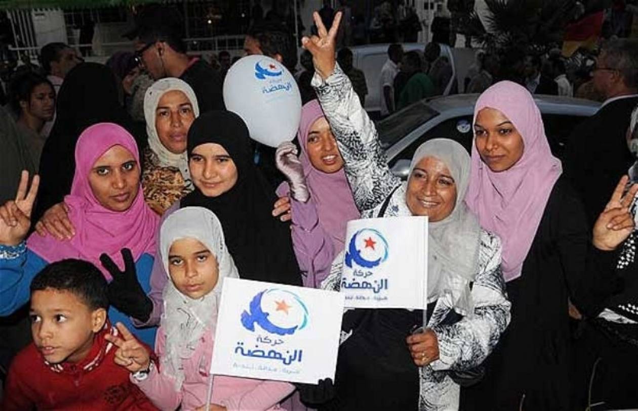 Τυνησία: Το ισλαμιστικό Ενάχντα νικητής των εκλογών
