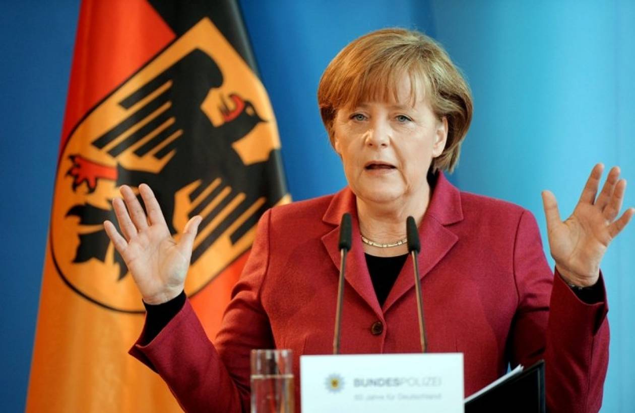 Γερμανία – CDU: Υπέρ της εθελοντικής εξόδου από το ευρώ