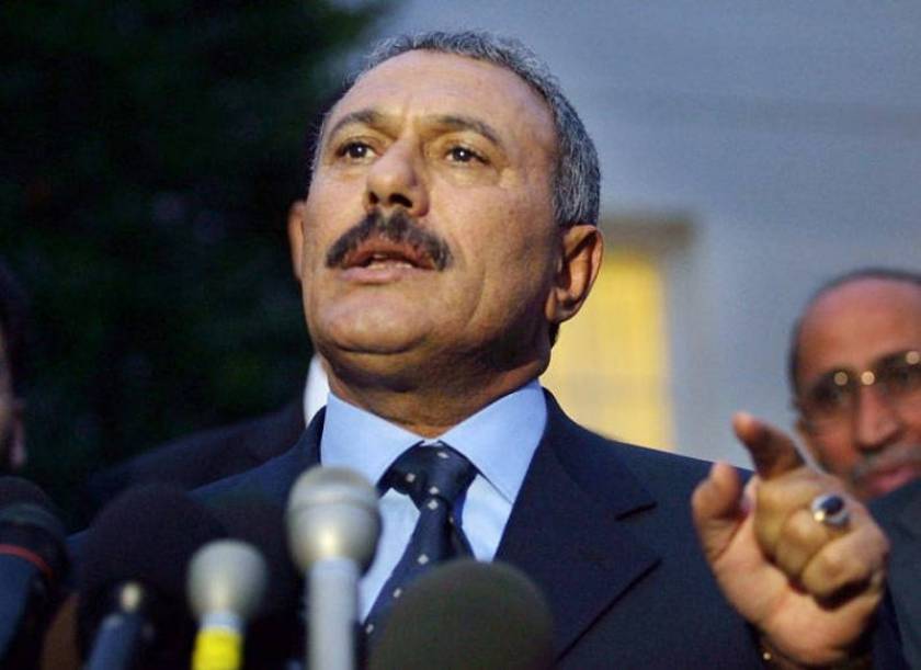 Υεμένη: Έτοιμος να παραιτηθεί ο πρόεδρος Σάλεχ