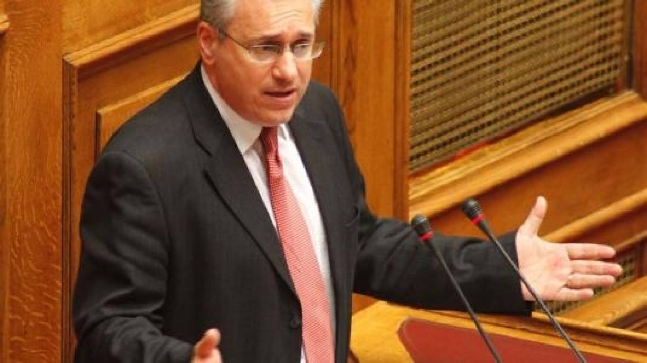 Μαρκόπουλος:Αυτή η κυβέρνηση έχει ημερομηνία λήξης