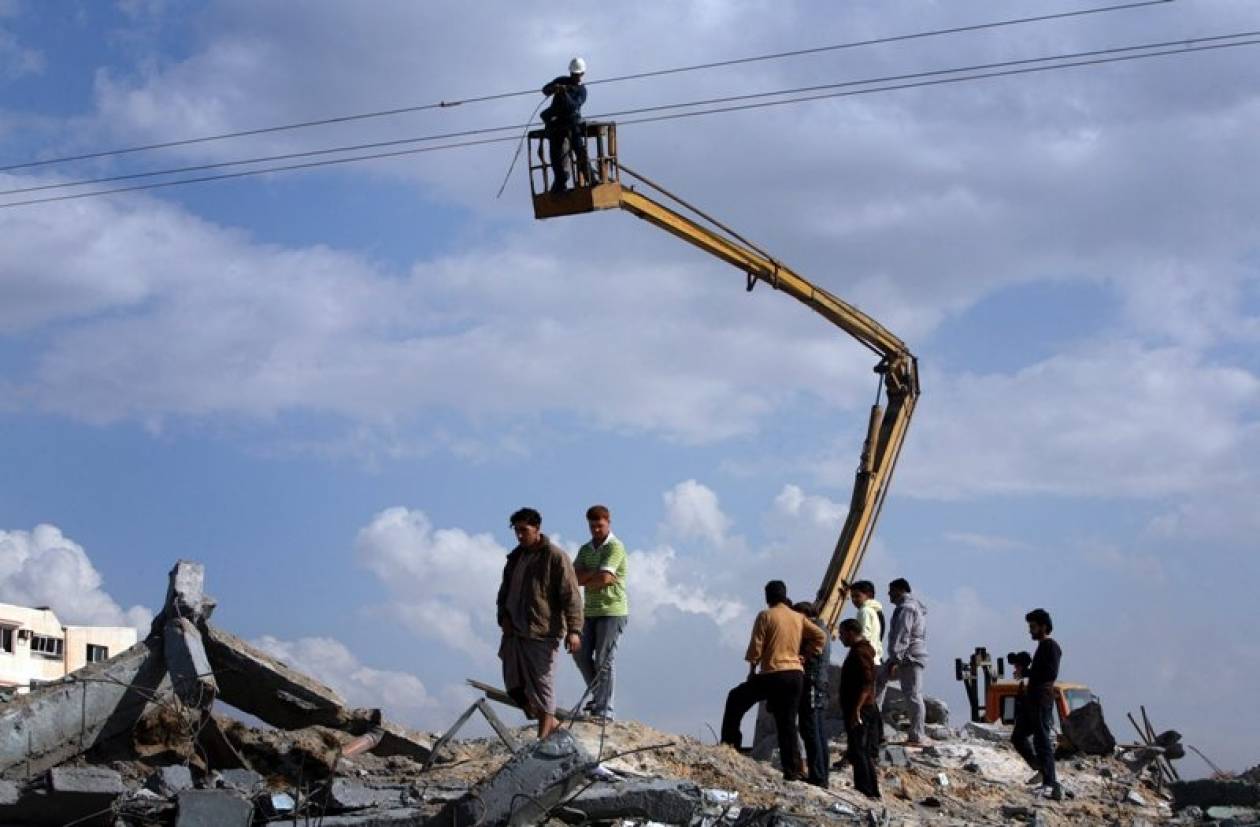 Ισραηλινά συνεργεία κατεδάφισαν σπίτια Παλαιστίνιων