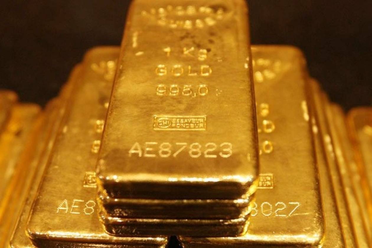 Oι ανησυχίες για το ευρώ «ανέβασαν» το χρυσό
