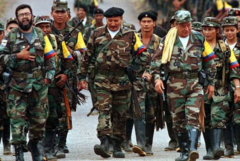 Ο «Τιμοσένκο» νέος αρχηγός των FARC-EP