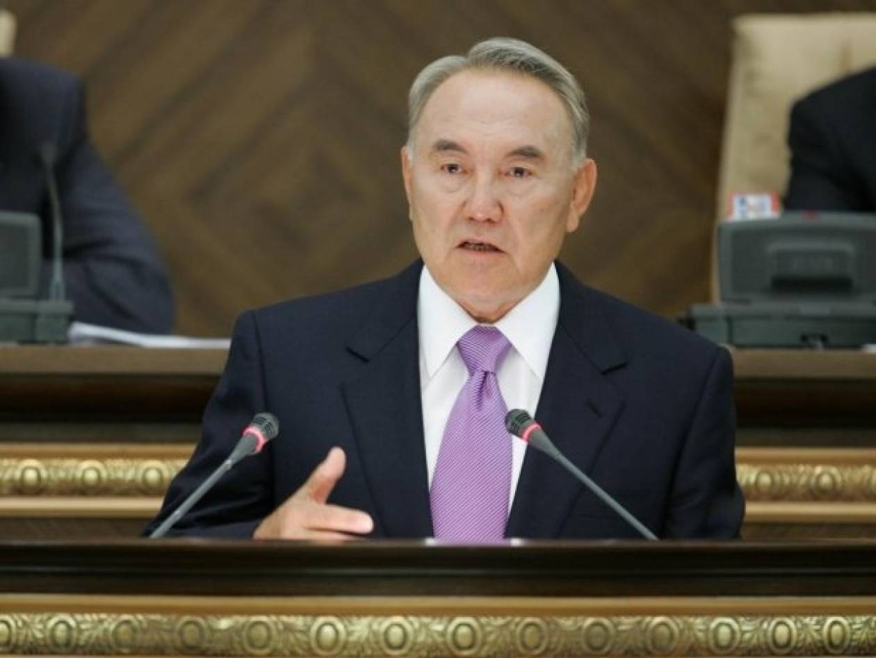 Εκλογές τον Ιανουάριο στο Καζακστάν