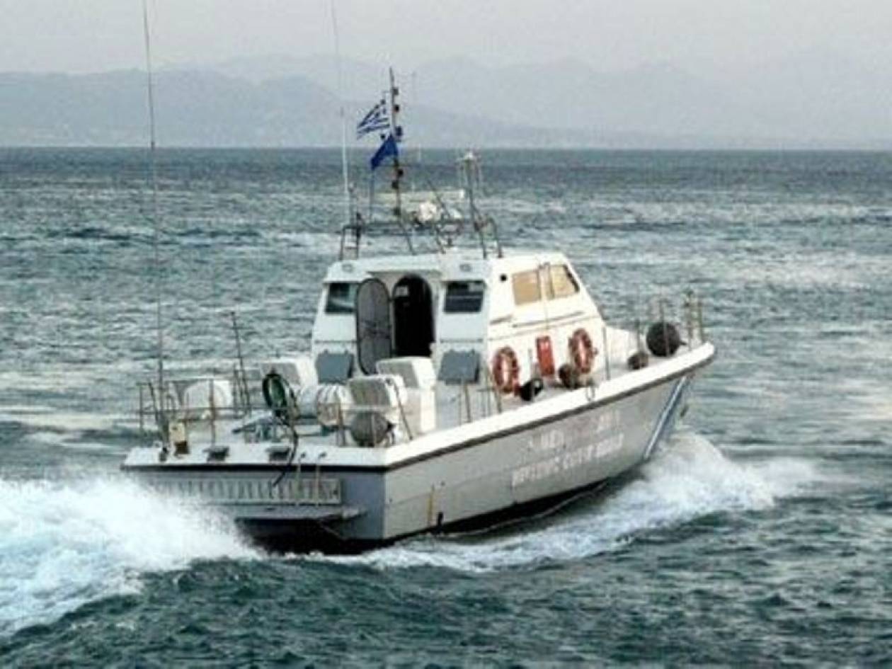 Έρευνες για τον εντοπισμό σκάφους με λαθρομετανάστες στην Λευκάδα