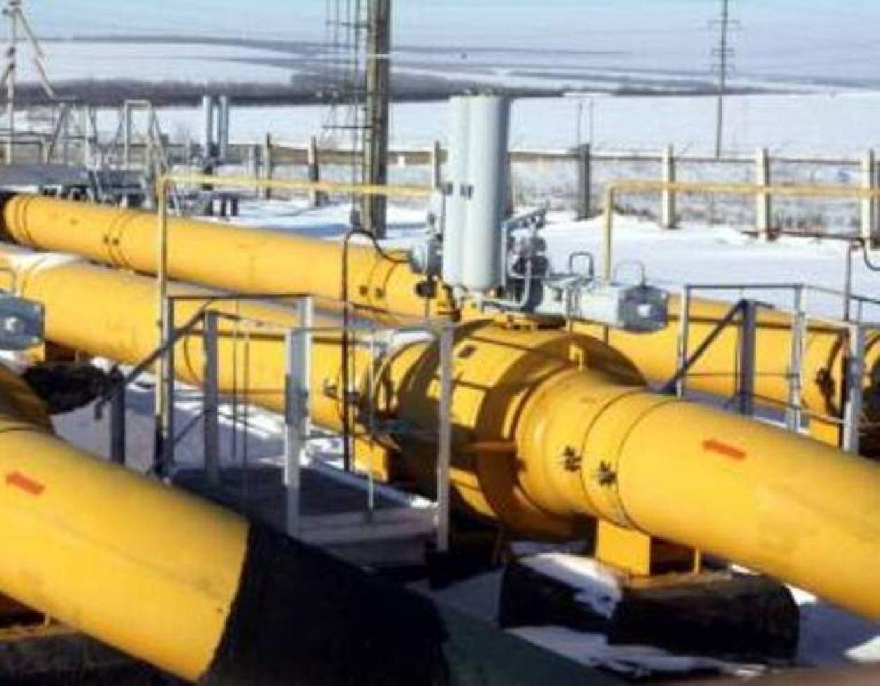Διμερής συμφωνία για το ρωσικό φυσικό αέριο