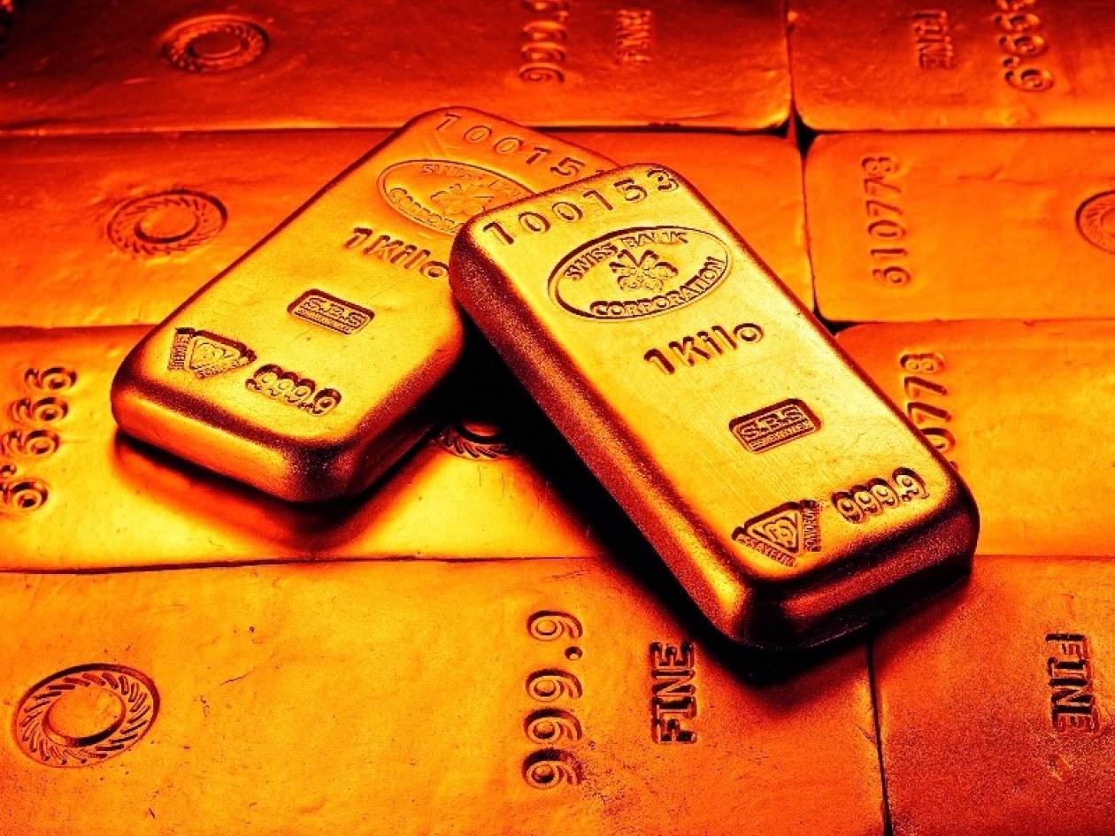 H Ρωσία αγοράζει τόνους χρυσού