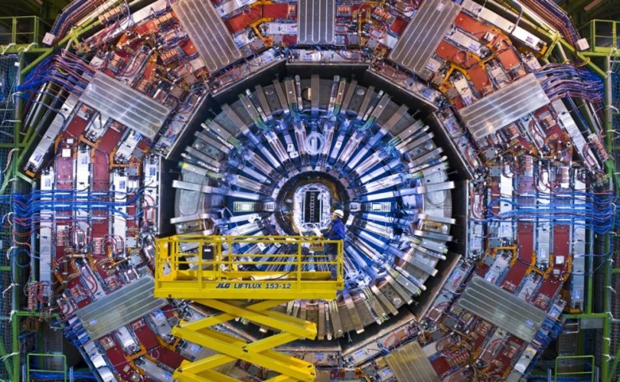 Αναβαθμίζεται ο επιταχυντής του CERN