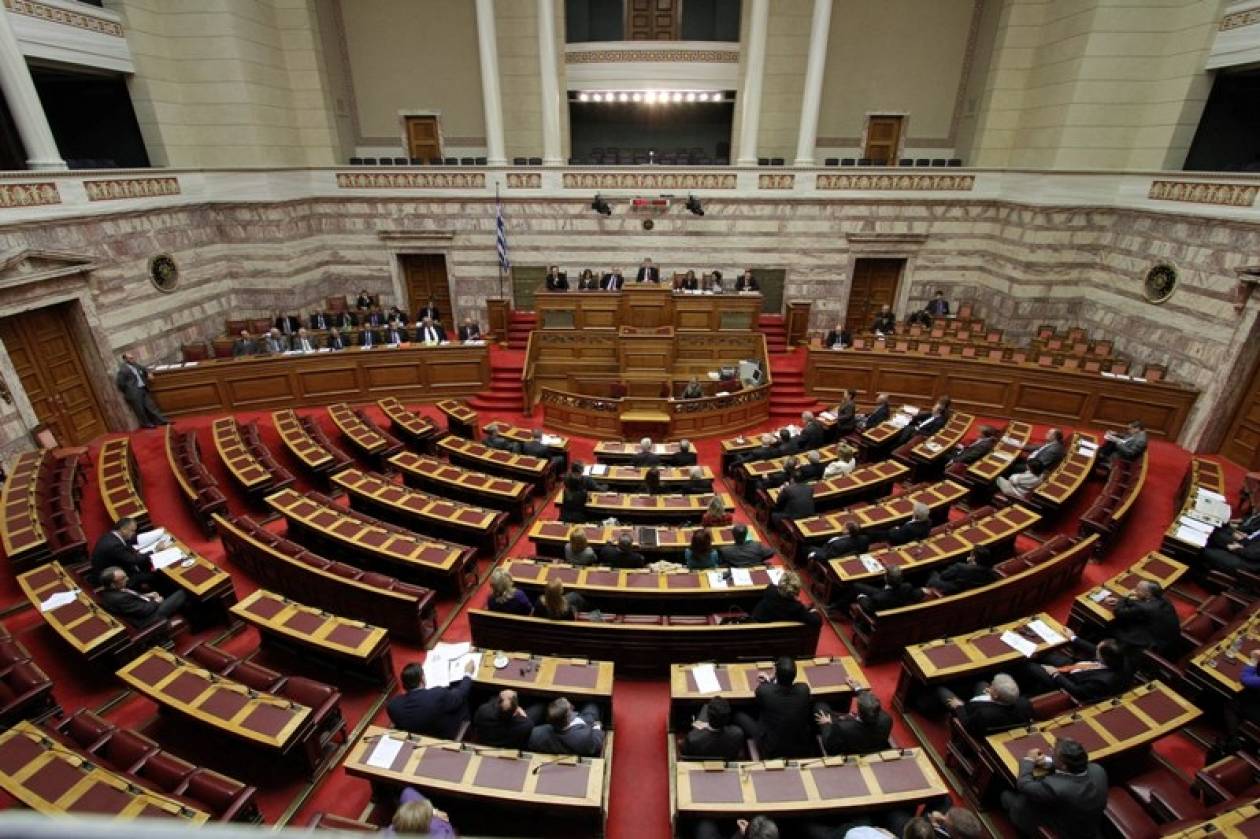 Η Βουλή τιμά την εξέγερση του Πολυτεχνείου