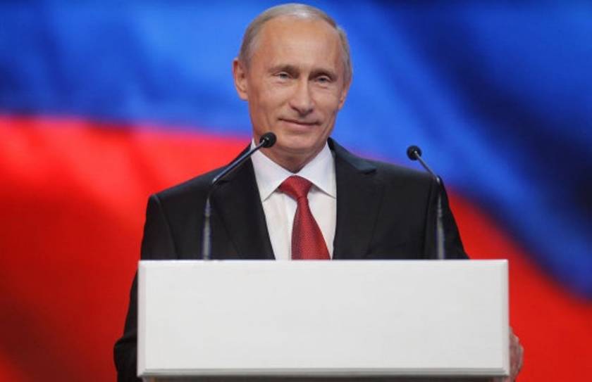 Πούτιν: Η ΕΣΣΔ ήταν η «Μεγάλη Ρωσία»