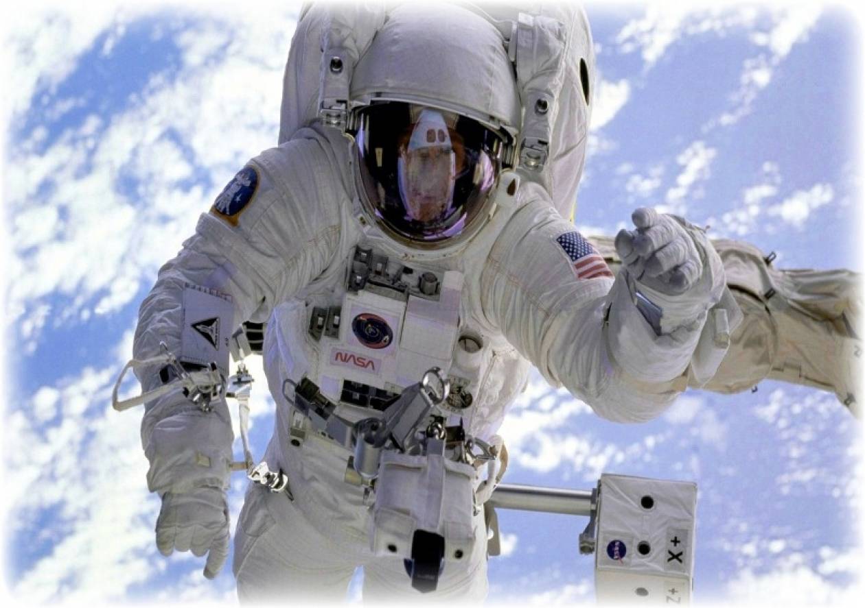 Θέλετε να γίνετε αστροναύτης; Κάντε αίτηση τώρα!