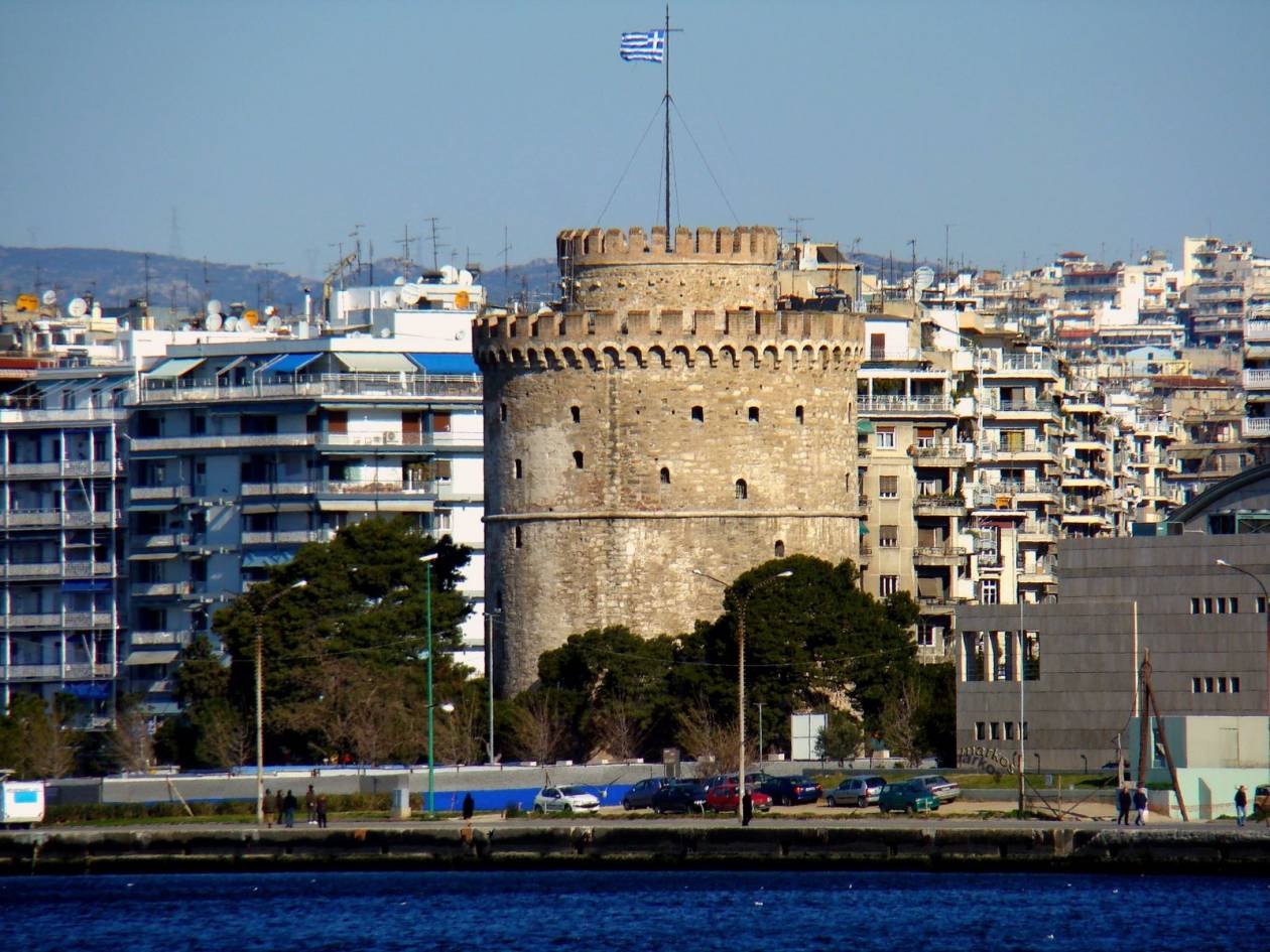 Αναπλάσεις στο Δήμο Θεσσαλονίκης