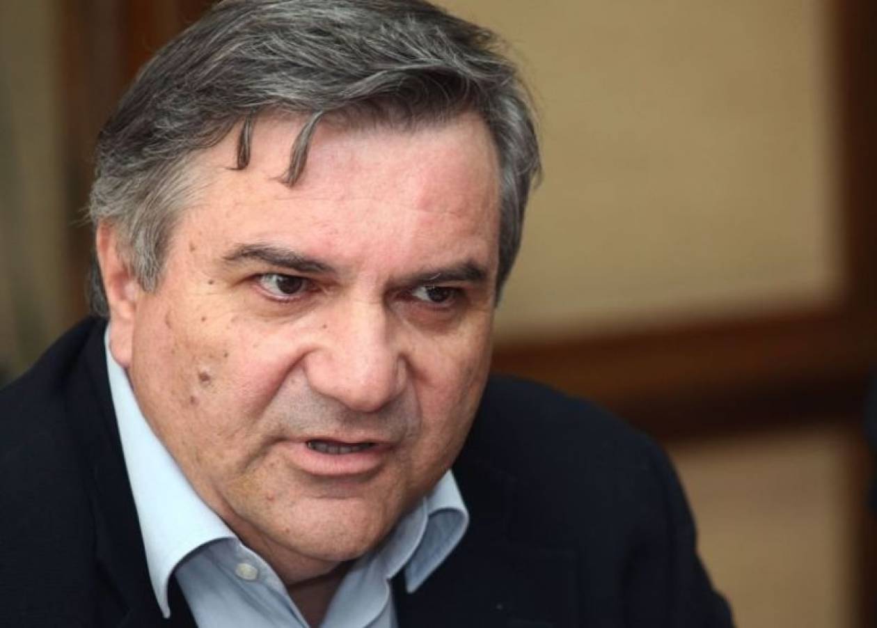 Καστανίδης: Δεν πρέπει να ανοίξει θέμα ηγεσίας στο ΠΑΣΟΚ