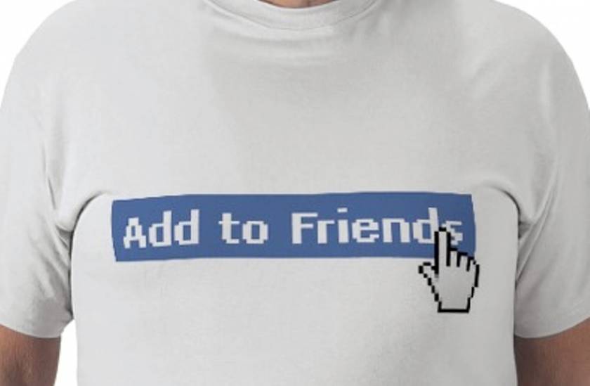 Το 80% των χρηστών του Facebook, κάνει δεκτά τα αιτήματα φιλίας!