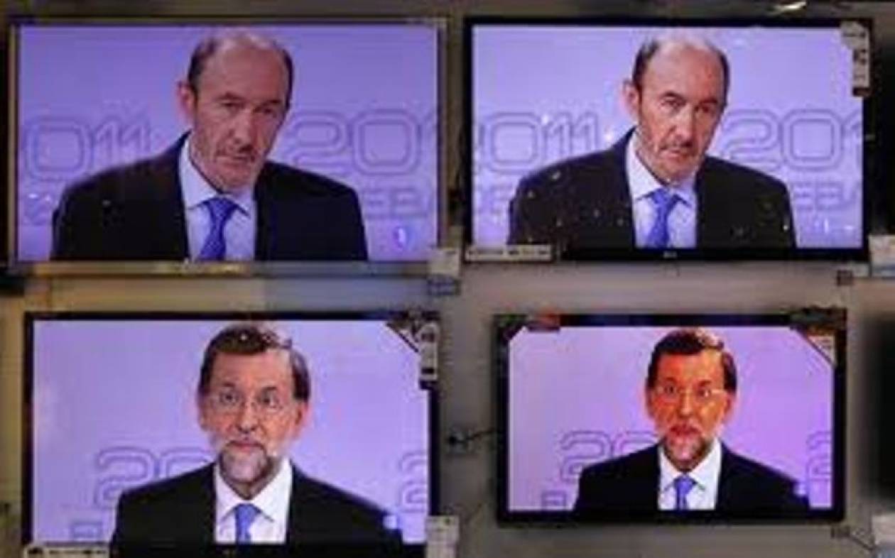 Ισπανία:Ψήφισαν οι «μονομάχοι» των βουλευτικών εκλογών
